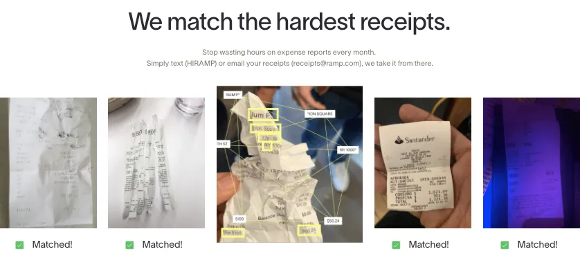 Ramp - match the hardest receipts.png
