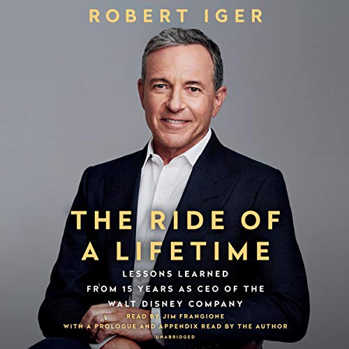 Media Giants EP01: Bob Iger