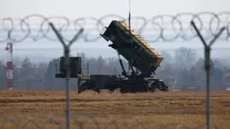 Украина объявила об успешных испытаниях дешевого аналога ракет Patriot